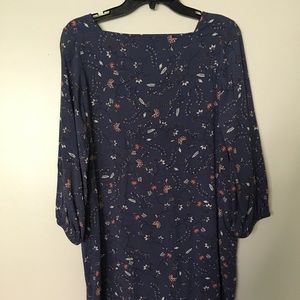 Gap Floral Dress